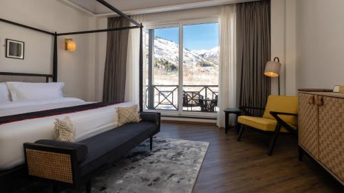 Manali Hotel | Nivasana Manali - A Luxury Boutique Hotel