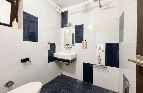 Sector D Apartment | Nivera Stays 4BR Luxury Private Home near Airport, South Delhi