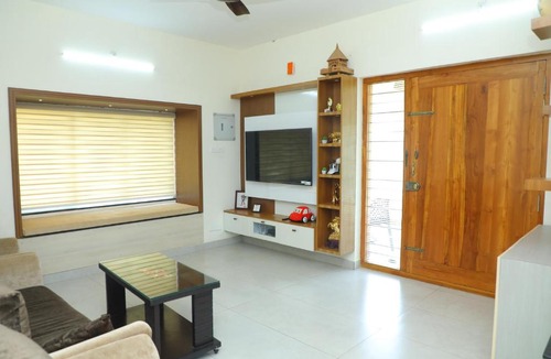 Ganapathichettikulam Apartment | NJ Grand Villa