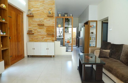 Ganapathichettikulam Apartment | NJ Grand Villa