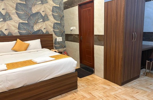 Yercaud Hotel | NJK Residency