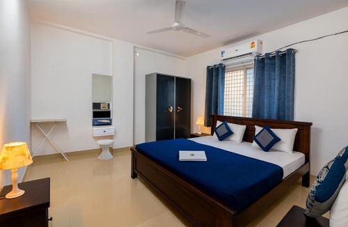 Shaikpet Apartment | NK Suites & Serviced Apartments