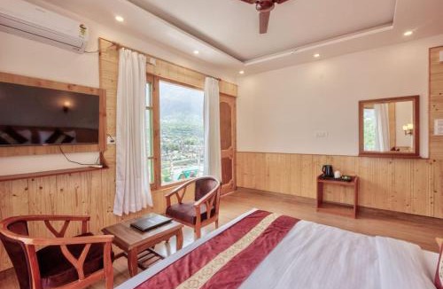 Bhuntar Hotel | NKM Stays