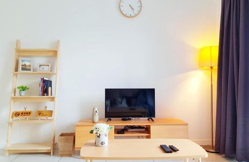 Bandar Puchong Jaya Apartment | No.1 The Muji @ Puchong Skypod Residence
