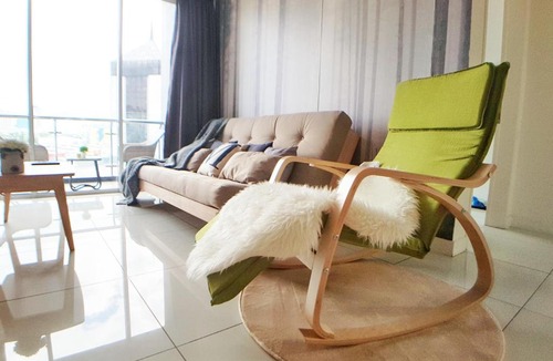 Bandar Puchong Jaya Apartment | No.1 The Muji @ Puchong Skypod Residence