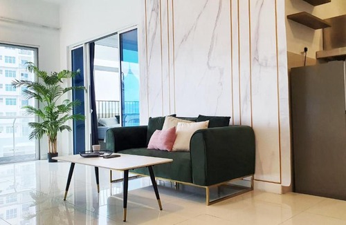 Bandar Puchong Jaya Apartment | No.10 The Vintage @ Diffrent Home Feeling