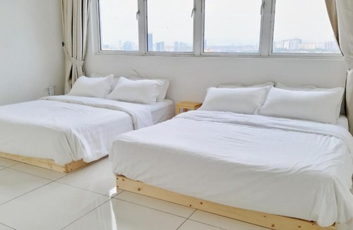 Bandar Puchong Jaya Apartment | No 12 The Heya Arigato Style IOI Puchong