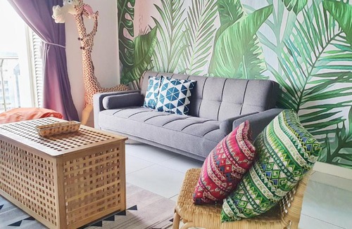 Bandar Puchong Jaya Apartment | No.6 The Ease @ The only Bohemia Style at Puchong
