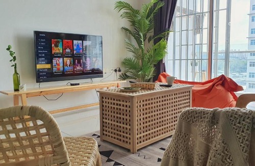 Bandar Puchong Jaya Apartment | No.6 The Ease @ The only Bohemia Style at Puchong