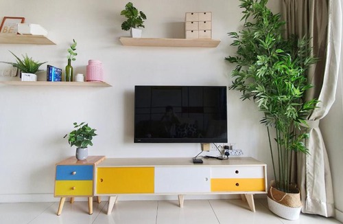 Bandar Puchong Jaya Apartment | No.8 The Cube @ Puchong Skypod Residence
