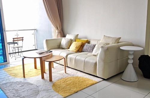 Bandar Puchong Jaya Apartment | No19 The Albi IOI Mall Puchong Jaya Sky Pod