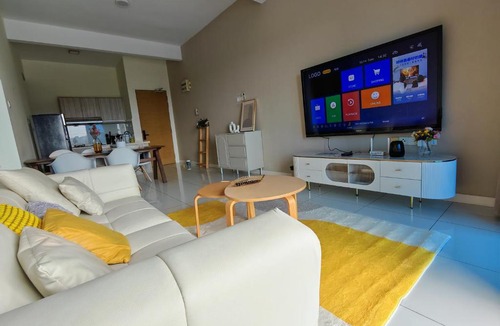 Bandar Puchong Jaya Apartment | No19 The Albi IOI Mall Puchong Jaya Sky Pod