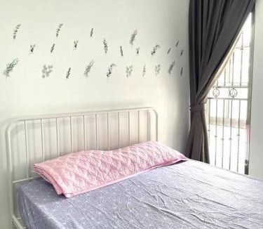 Sungai Menyala Apartment | No7 Port Dickson Telok Kemang 15PAX BBQ Big Family
