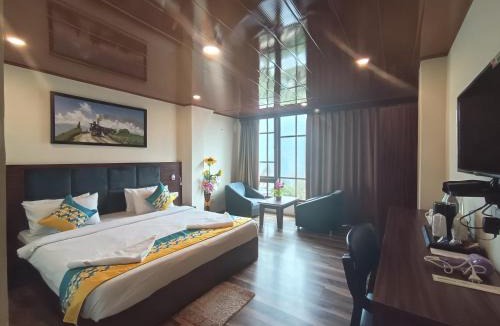 Gangtok Hotel | Noble Heritage Resort by Luxe Sharda Group