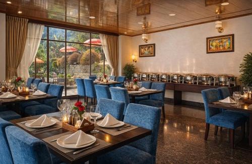 Gangtok Hotel | Noble Heritage Resort by Luxe Sharda Group