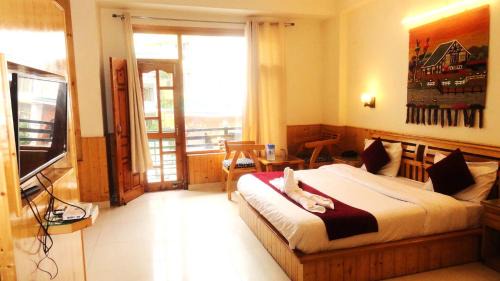 New Manali House | Noel Home's Manali