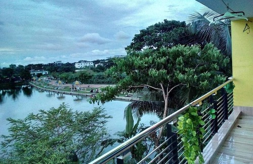 Khulna Division Apartment | Nokshi Lakeshore: 03 Bed Room Apartment