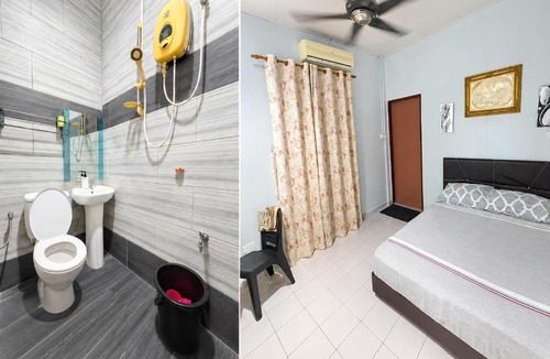Penampang House | Nonamanis Guest House Putatan