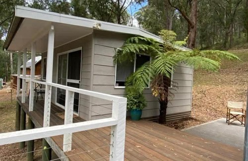 Noojee Apartment | Noojee views - cozy studio
