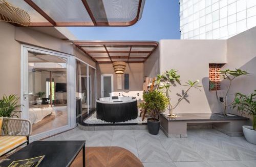 Sector 15 Hotel | Nook By Zipcode