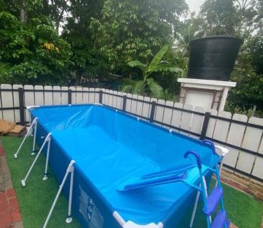 Kampung Raga Ski Chalet | Noor Muhammad Roomstay