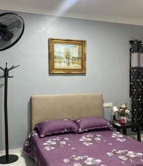 Kampung Raga Ski Chalet | Noor Muhammad Roomstay