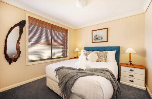 Central Mudgee Apartment | Nora's Place - Explore Mudgee's Best Wineries