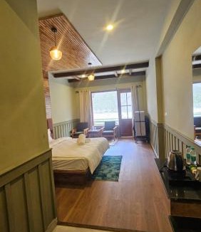 Keylong Hotel | Norden Cottage - The Alpinist