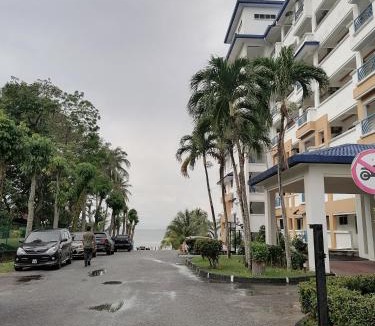 Tanjung Tanah Merah Apartment | Norita Homestay PD