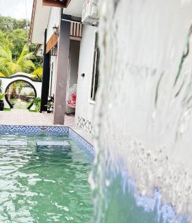 Kemaman House | NorSham Homestay Kemasik Kemaman Private Pool