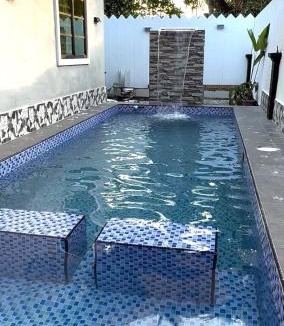 Kemaman House | NorSham Homestay Kemasik Kemaman Private Pool