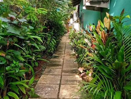 Mazal Waddo Hotel | NostalgicGoa Homestay & Shared Accomodation