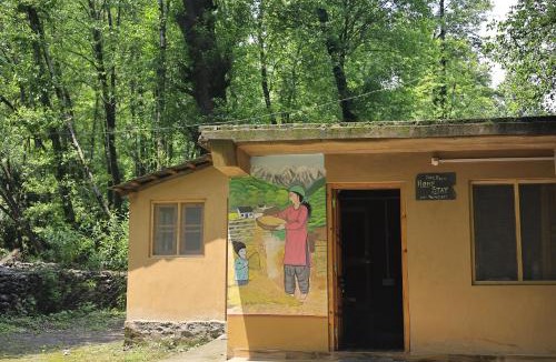 Chamba House | NotOnMap- Saal River Homestay