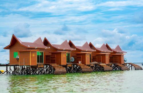 Kampung Kuala Bebang Resort | Noura Resort Semporna