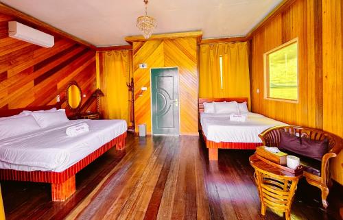 Kampung Kuala Bebang Resort | Noura Resort Semporna