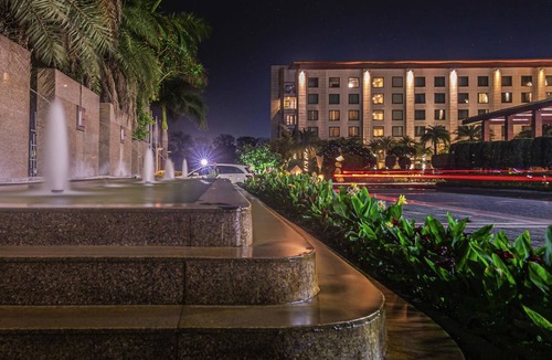 Shamshabad Hotel | Novotel Hyderabad Airport Hotel
