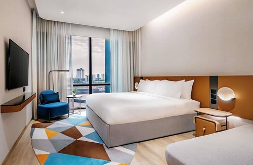 Taman Century Hotel | Novotel Johor Bahru City Centre