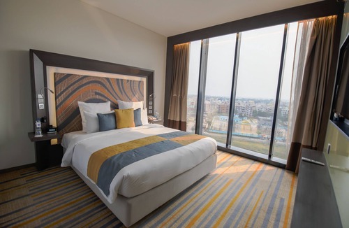 New Town Hotel | Novotel Kolkata Hotel & Residences Hotel
