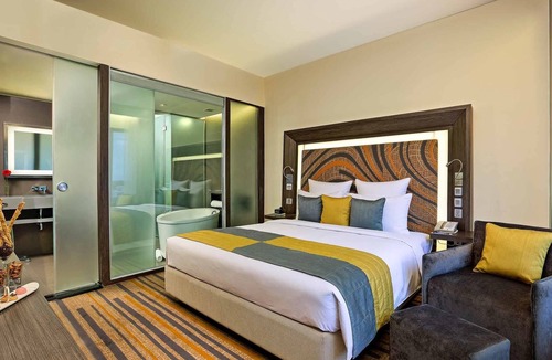 New Town Hotel | Novotel Kolkata Hotel & Residences Hotel