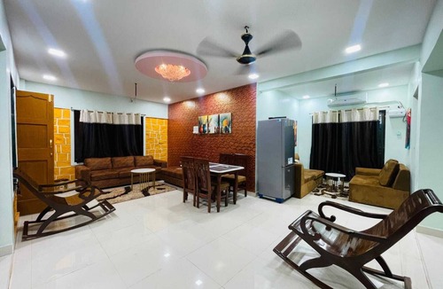 Karjat Villa | NS Dosti Villa By Glitz