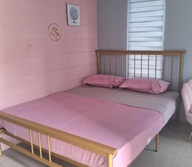 Sungai Baru Tengah House | NS Rainbow Cottage Private Pool Pengkalan Balak Tanjong Bidara