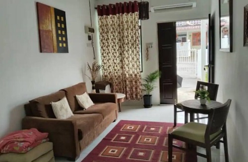 Kampung Bakau House | nTSA Yasmin House, Kuah, Langkawi, Kedah Malaysia
