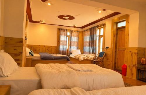 Diskit House | Nubra Glamour Guest House