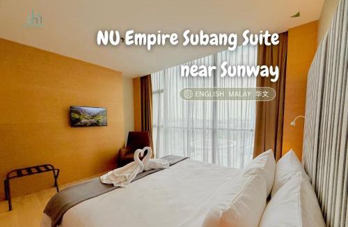 Subang Jaya Hotel | NuEmpire Subang Suite - Empire Hotel