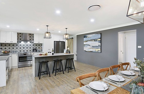 Nulkaba House | Nulkaba House stylish renovated and central vineyards location