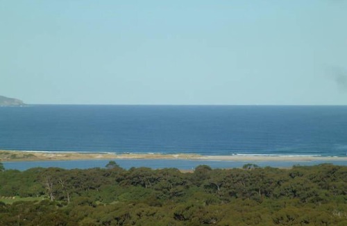 Ocean Beach House | 'Nullaki Dreaming' - Eco Forest Retreat with Panoramic Ocean and Inlet Views
