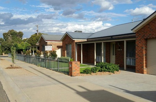 Numurkah Apartment | Numurkah Self Contained Apartments - The Saxton
