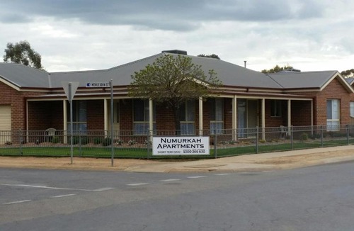 Numurkah Apartment | Numurkah Self Contained Apartments - The Mieklejohn