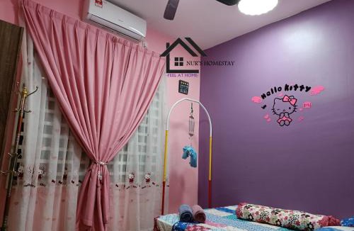 Gambang House | Nur's Homestay