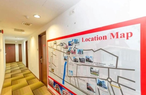 Taman Kota Laksamana Hotel | Nur Villa Hotel